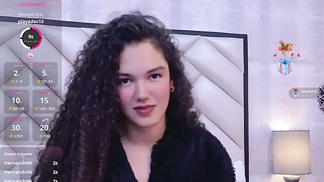 RoxanaAngel's cam snapshot