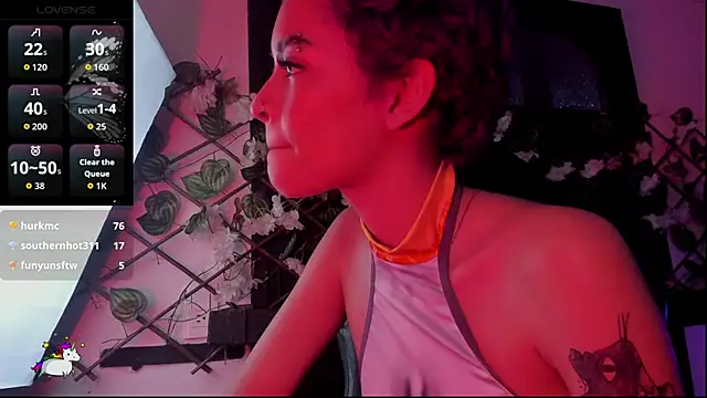 Anny_Kiitty's cam snapshot