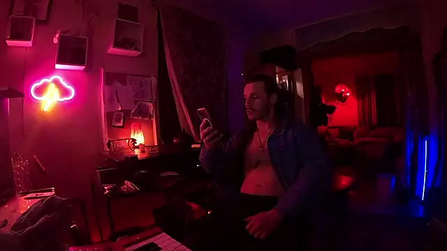 CowboyZuhly live sex cam