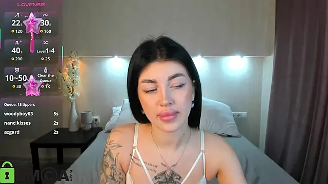 Karolina_Kar's cam snapshot