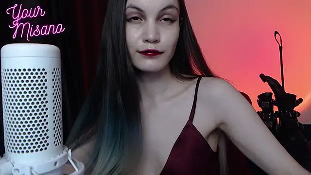 YourMisano live sex cam