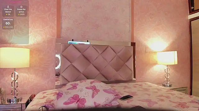 Arianavillada's cam snapshot