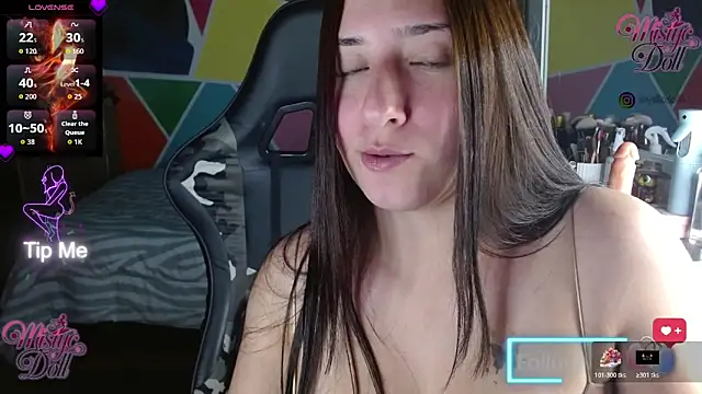 Mysticdooll69's cam snapshot