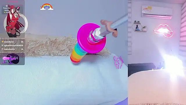 Daki_Ume_'s cam snapshot