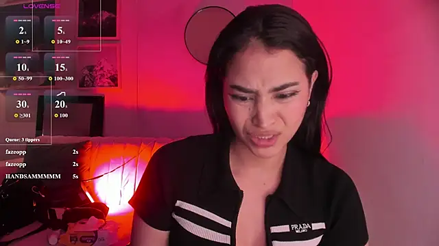 lara_madisson's cam snapshot