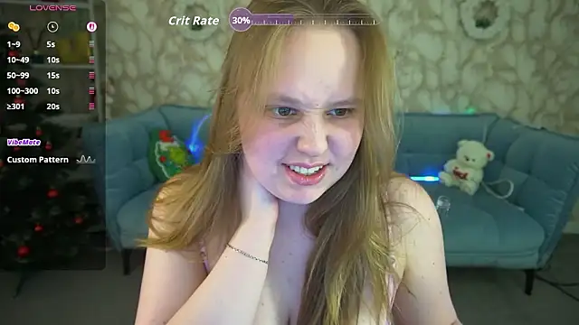 CrystallPaws's cam snapshot