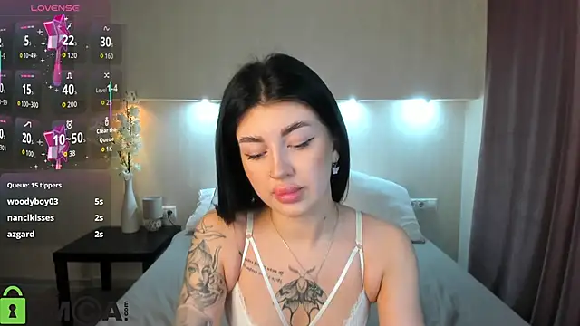 Karolina_Kar's cam snapshot