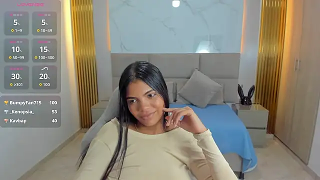 Raissa_hafiz's cam snapshot