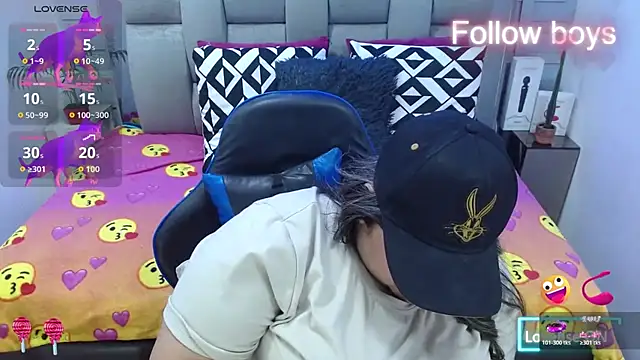 evelin_zaens's cam snapshot