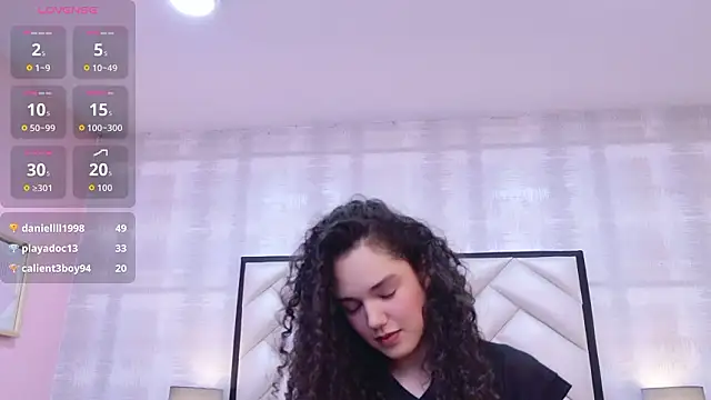 RoxanaAngel's cam snapshot