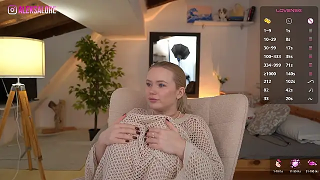 LexieLoree's cam snapshot