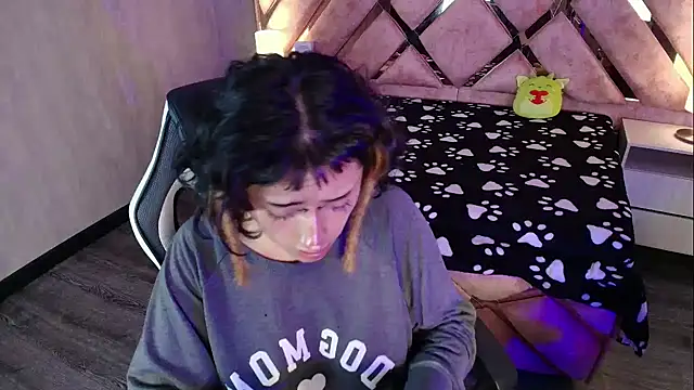 Babyyrasta666's cam snapshot