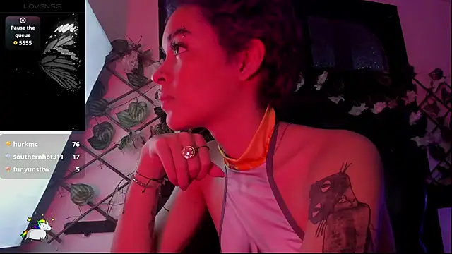 Anny_Kiitty's cam snapshot