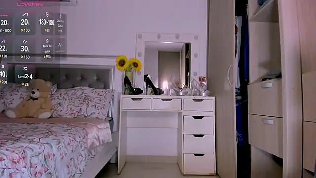 sharonDulce's cam snapshot