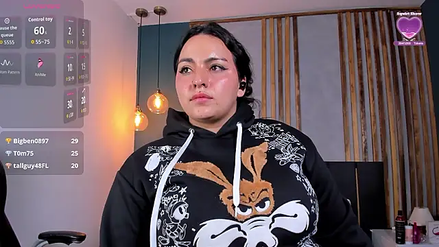 Ana_coral's cam snapshot