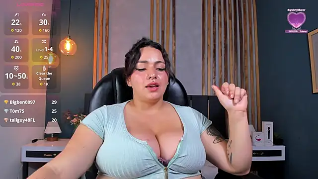 Ana_coral's cam snapshot