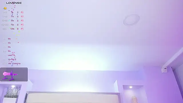 Isabella_Daniell's cam snapshot