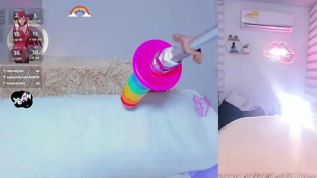 Daki_Ume_'s cam snapshot