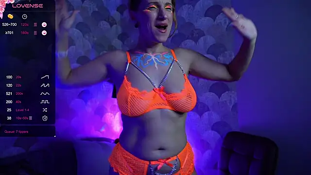 UmaTruewoman's cam snapshot