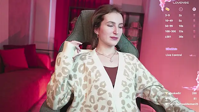 LuxRayi's cam snapshot