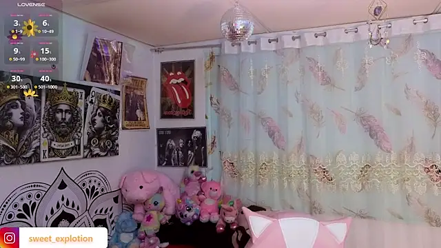 sweetexplotion's cam snapshot