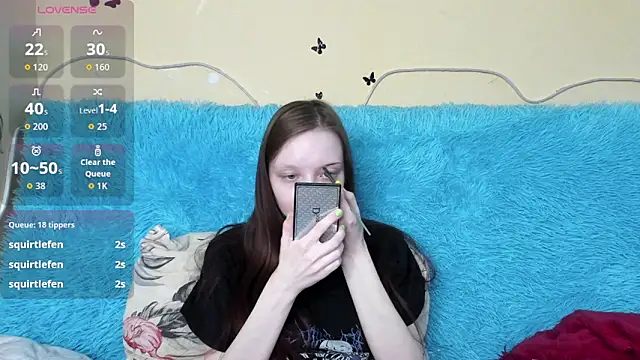 AliceHaris's cam snapshot