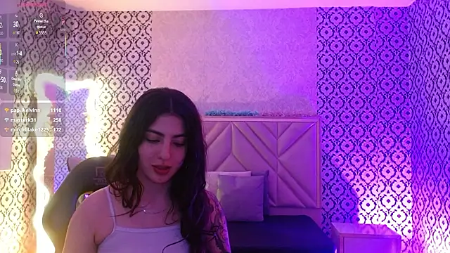 Ixchel_tay's cam snapshot