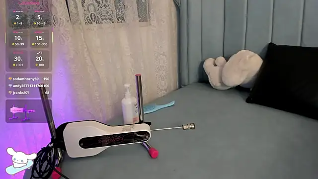 AlexaFoxy18's cam snapshot