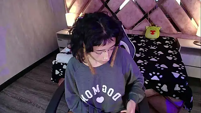 Babyyrasta666's cam snapshot