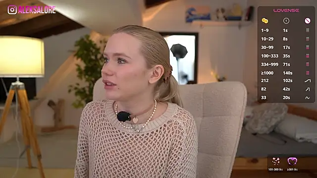 LexieLoree's cam snapshot