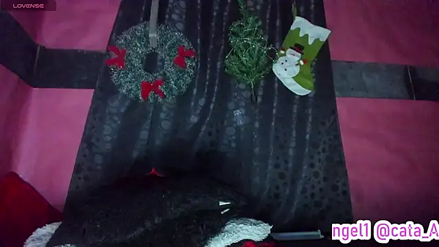 Cata-angel's cam snapshot