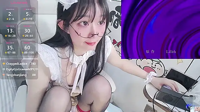 Angela-AMY's cam snapshot