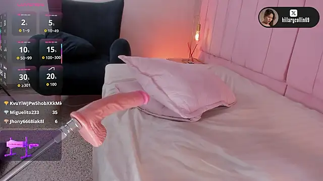 Hillary_Collins1's cam snapshot