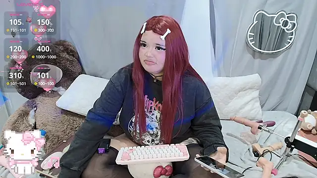 kittyhtxx's cam snapshot