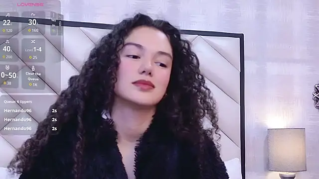 RoxanaAngel's cam snapshot