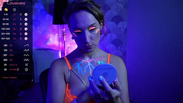 UmaTruewoman's cam snapshot