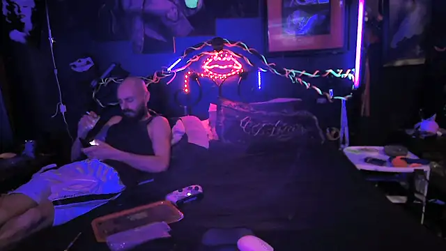 Splash_Queen420's cam snapshot