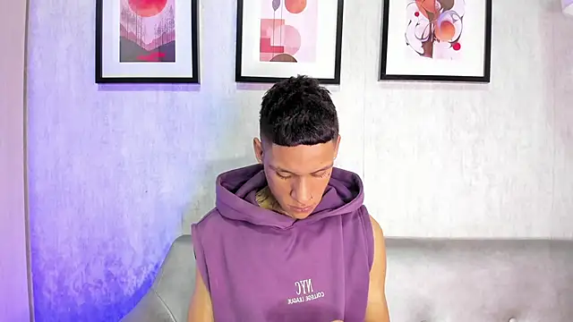 GaelCarter's cam snapshot