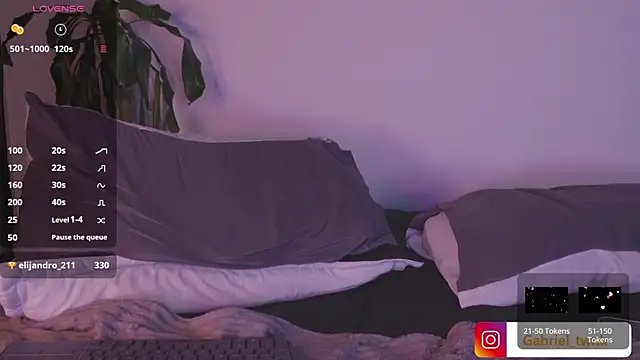 I_Gabriel's cam snapshot