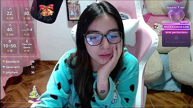 Maggie_Fox3's cam snapshot