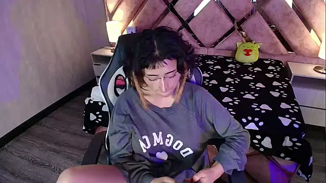 Babyyrasta666's cam snapshot