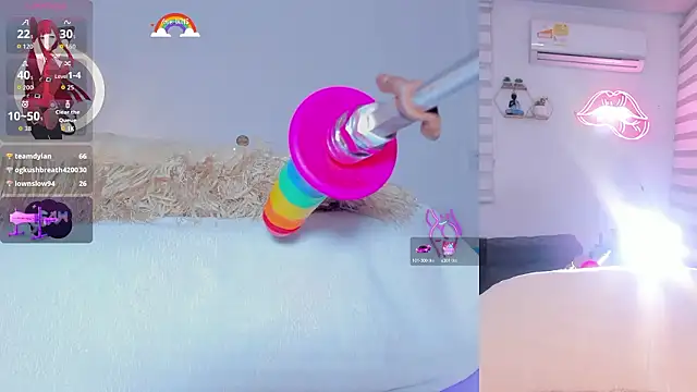 Daki_Ume_'s cam snapshot