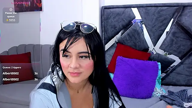 candy_fox2's cam snapshot