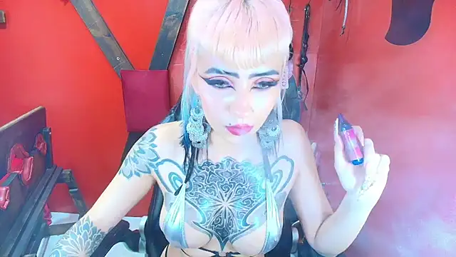 AlissaPeachx's cam snapshot