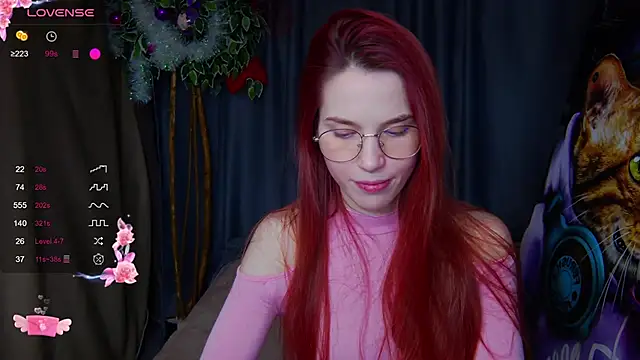 Emily_Kente's cam snapshot