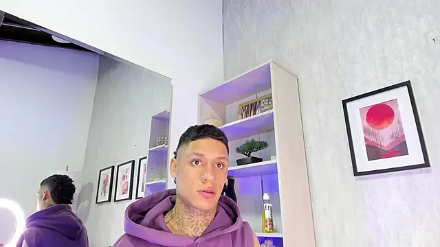 GaelCarter's cam snapshot