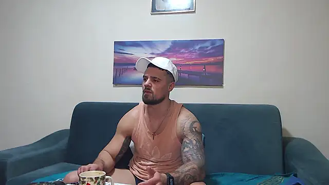 Tiberius_hunk's cam snapshot