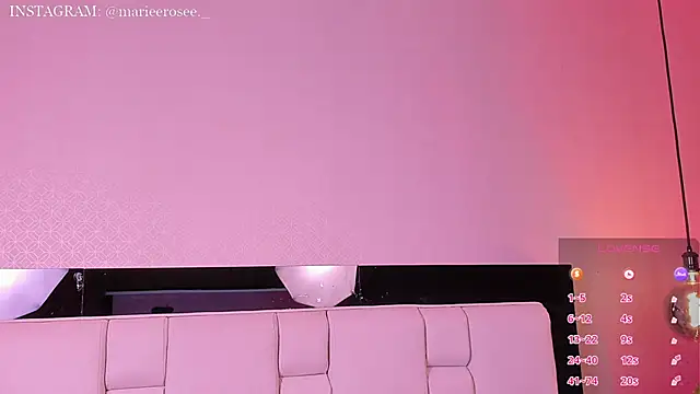 Mariee_rosee's cam snapshot