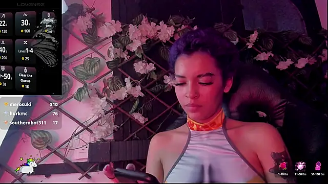 Anny_Kiitty's cam snapshot