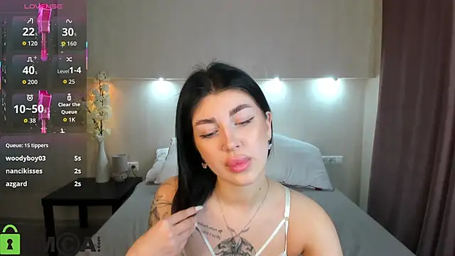 Karolina_Kar's cam snapshot